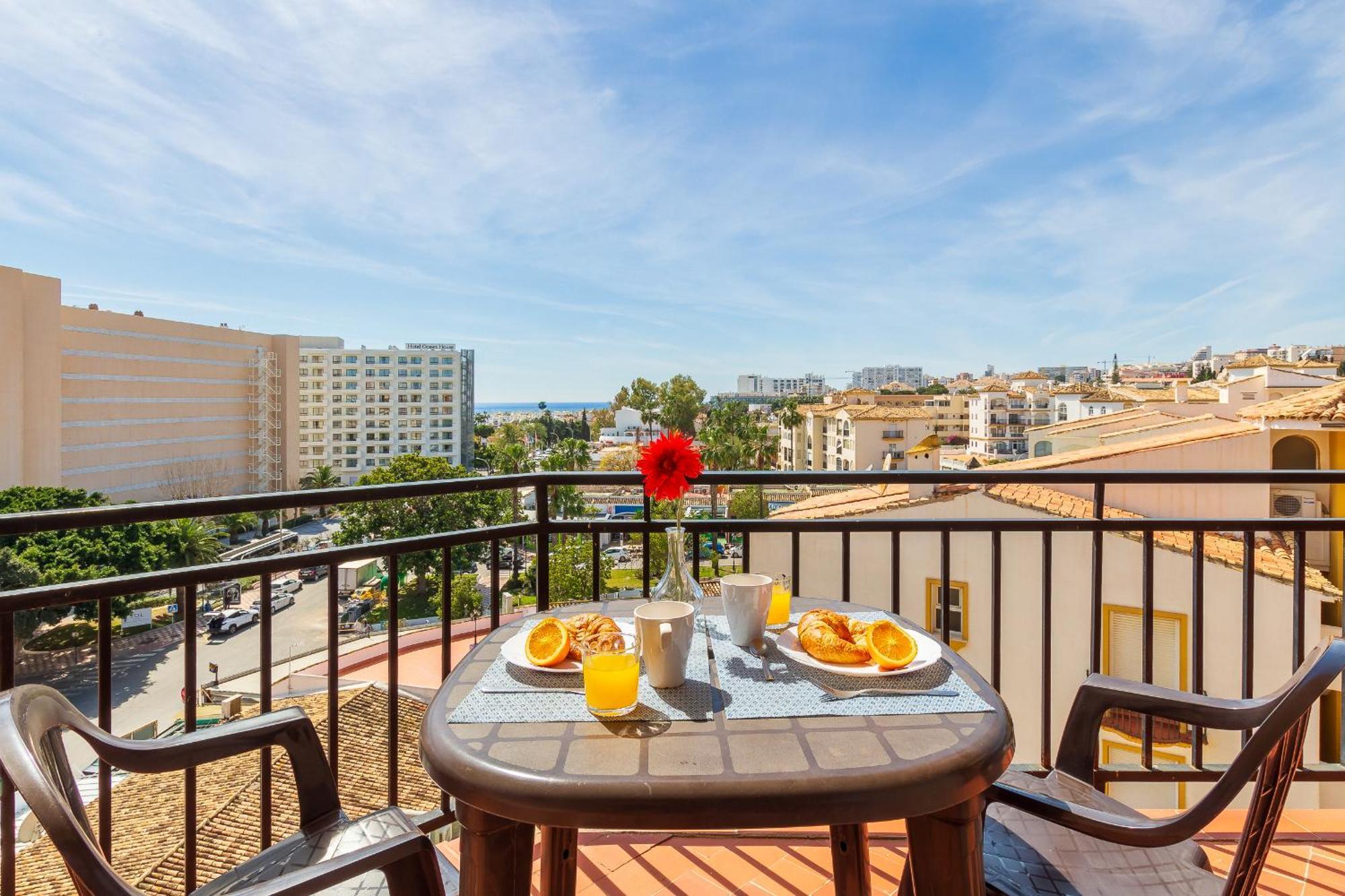 Santa Amalia 44 By Ivi Real Estate Apartment Torremolinos Exterior photo