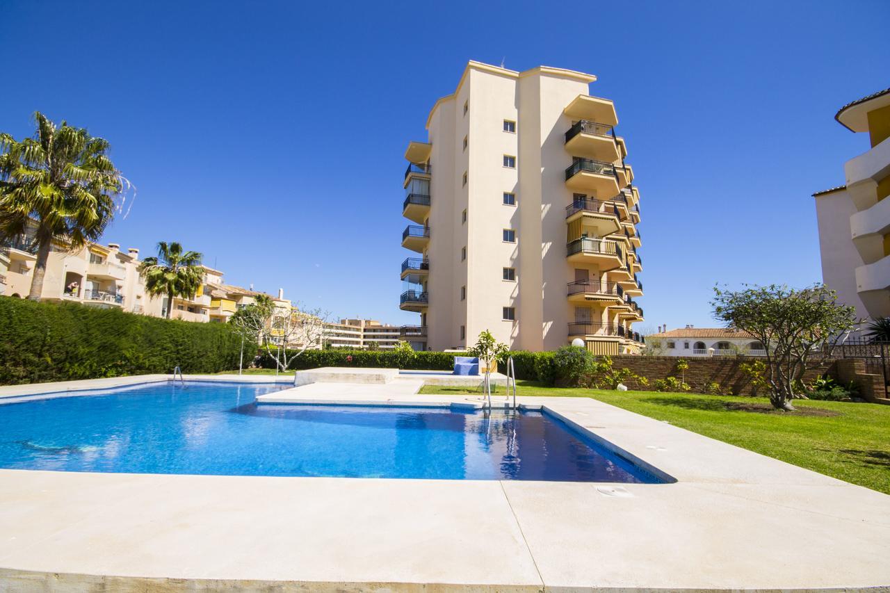 Santa Amalia 44 By Ivi Real Estate Apartment Torremolinos Exterior photo